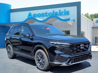 New 2026 Honda CR-V TrailSport image 1
