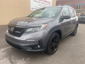 Used 2022 Honda Pilot Special Edition image 1