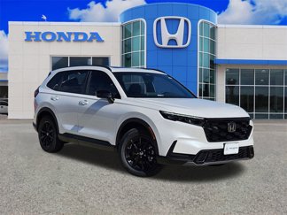 New 2026 Honda CR-V Sport image 1