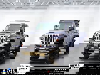 Certified 2023 Jeep Gladiator Mojave image 1