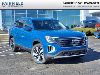New 2025 Volkswagen Atlas SEL image 1