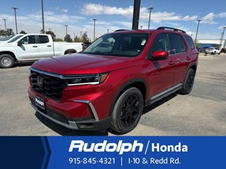 New 2025 Honda Pilot Touring image 1