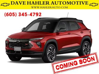 New 2026 Chevrolet TrailBlazer RS w/ Convenience Package image 1