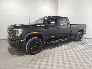 Used 2025 GMC Sierra 2500 AT4 w/ Technology Package image 1
