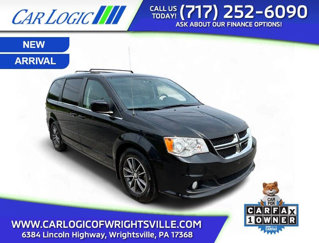 Used 2016 Dodge Grand Caravan SXT image 1