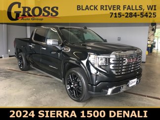 New 2024 GMC Sierra 1500 Denali w/ Denali Reserve Package image 1