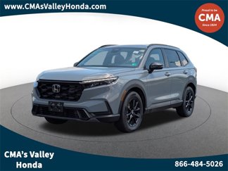 New 2026 Honda CR-V Sport image 1