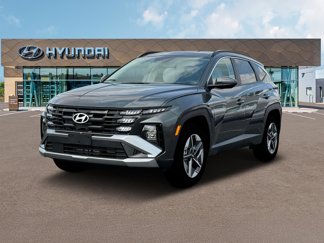 New 2025 Hyundai Tucson SEL image 1
