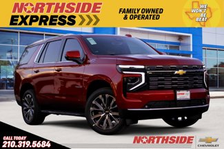 New 2026 Chevrolet Tahoe High Country w/ Sun And Tow Package image 1