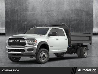 New 2025 RAM 5500 Tradesman image 1
