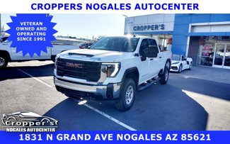 New 2025 GMC Sierra 2500 Pro image 1