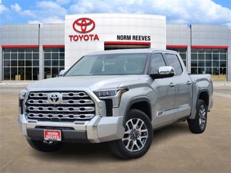 New 2025 Toyota Tundra 1794 Edition image 1
