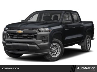 New 2026 Chevrolet Colorado Trail Boss image 1