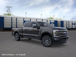 New 2025 Ford F250 Platinum image 1
