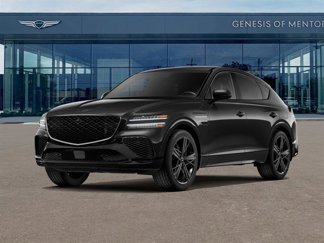New 2026 Genesis GV80 3.5T e-SC image 1