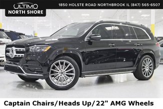 Used 2023 Mercedes-Benz GLS 580 4MATIC image 1