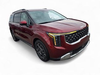 New 2025 Kia Carnival SX image 1