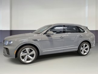 New 2024 Bentley Bentayga image 1