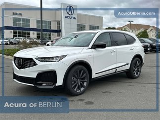 New 2026 Acura MDX A-Spec image 1
