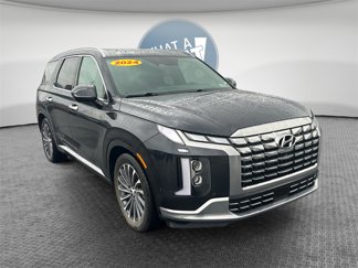 Used 2024 Hyundai Palisade Calligraphy image 1