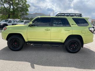 Used 2022 Toyota 4Runner TRD Pro image 1