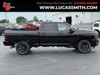 New 2025 RAM 2500 Big Horn image 1