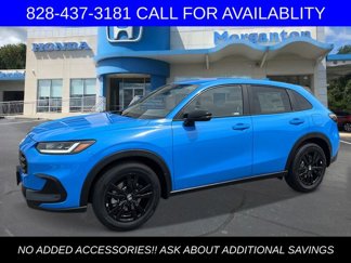 New 2026 Honda HR-V Sport image 1