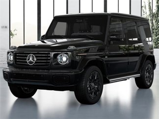 New 2025 Mercedes-Benz G 580 w/ EQ Technology image 1