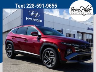 New 2025 Hyundai Tucson Limited image 1
