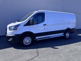 Used 2023 Ford Transit 250 Low Roof AWD image 1