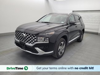 Used 2023 Hyundai Santa Fe SEL w/ Premium Package image 1