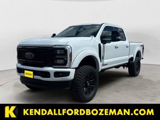 New 2025 Ford F250 Lariat w/ Lariat Ultimate Package image 1