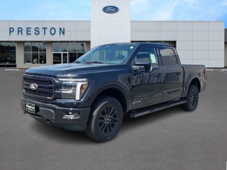 New 2025 Ford F150 Lariat w/ Equipment Group 501A Mid image 1