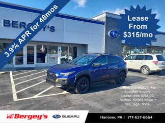 New 2025 Subaru Crosstrek 2.5i Wilderness image 1