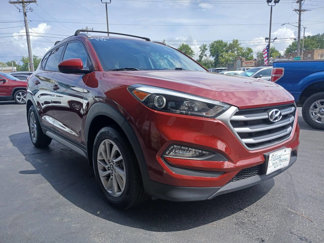 Used 2018 Hyundai Tucson SEL image 1