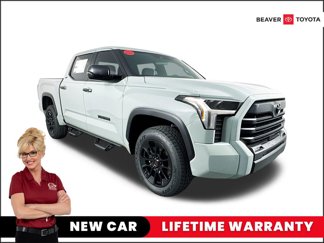 New 2025 Toyota Tundra SR5 image 1