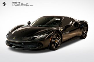 Used 2024 Ferrari 296 GTB image 1