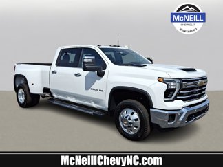 New 2025 Chevrolet Silverado 3500 LTZ w/ LTZ Plus Package image 1