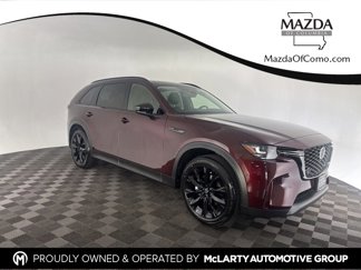 New 2025 MAZDA CX-90 3.3 Turbo w/ Premium Sport Pkg image 1