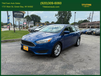 Used 2018 Ford Focus SE image 1