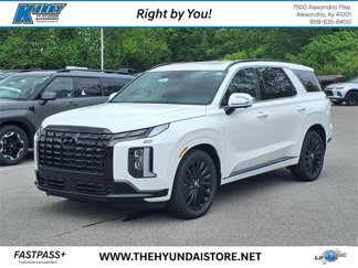 New 2025 Hyundai Palisade Calligraphy image 1