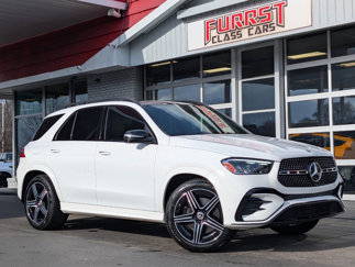 Used 2024 Mercedes-Benz GLE 350 4MATIC image 1