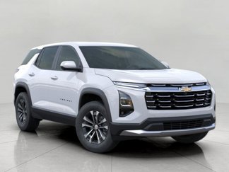 New 2026 Chevrolet Equinox LT w/ Safety and Technology Package image 1