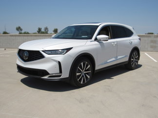 New 2025 Acura MDX FWD w/ Technology Package image 1