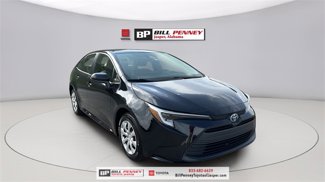 Used 2024 Toyota Corolla LE image 1