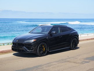 Used 2021 Lamborghini Urus image 1