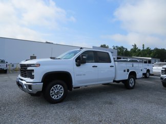 New 2025 Chevrolet Silverado 2500 W/T w/ WT Convenience Package image 1