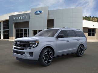 New 2025 Ford Expedition Platinum image 1