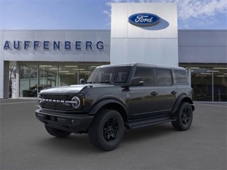 New 2025 Ford Bronco Outer Banks image 1