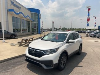 Certified 2022 Honda CR-V EX-L image 1